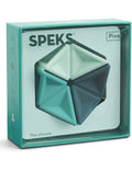 Speks Pivot Silicone Flexagon Fidget