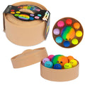 Scrunchems Mega Rainbow Dumpling Set ( 9 Dumplings )