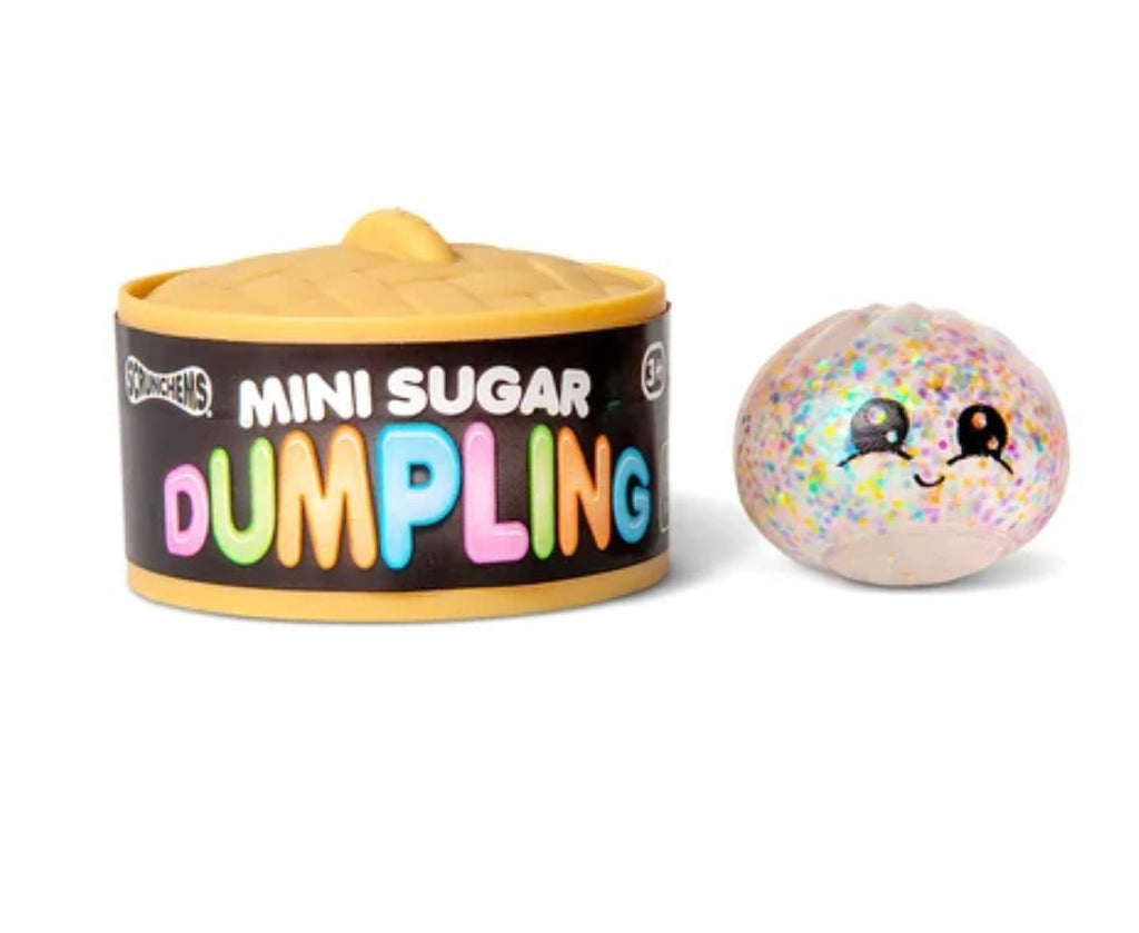 Mini Sugar Dumplings: Assorted