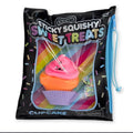 Scrunchems Sticky Squishy Sweet Treats Cupcake