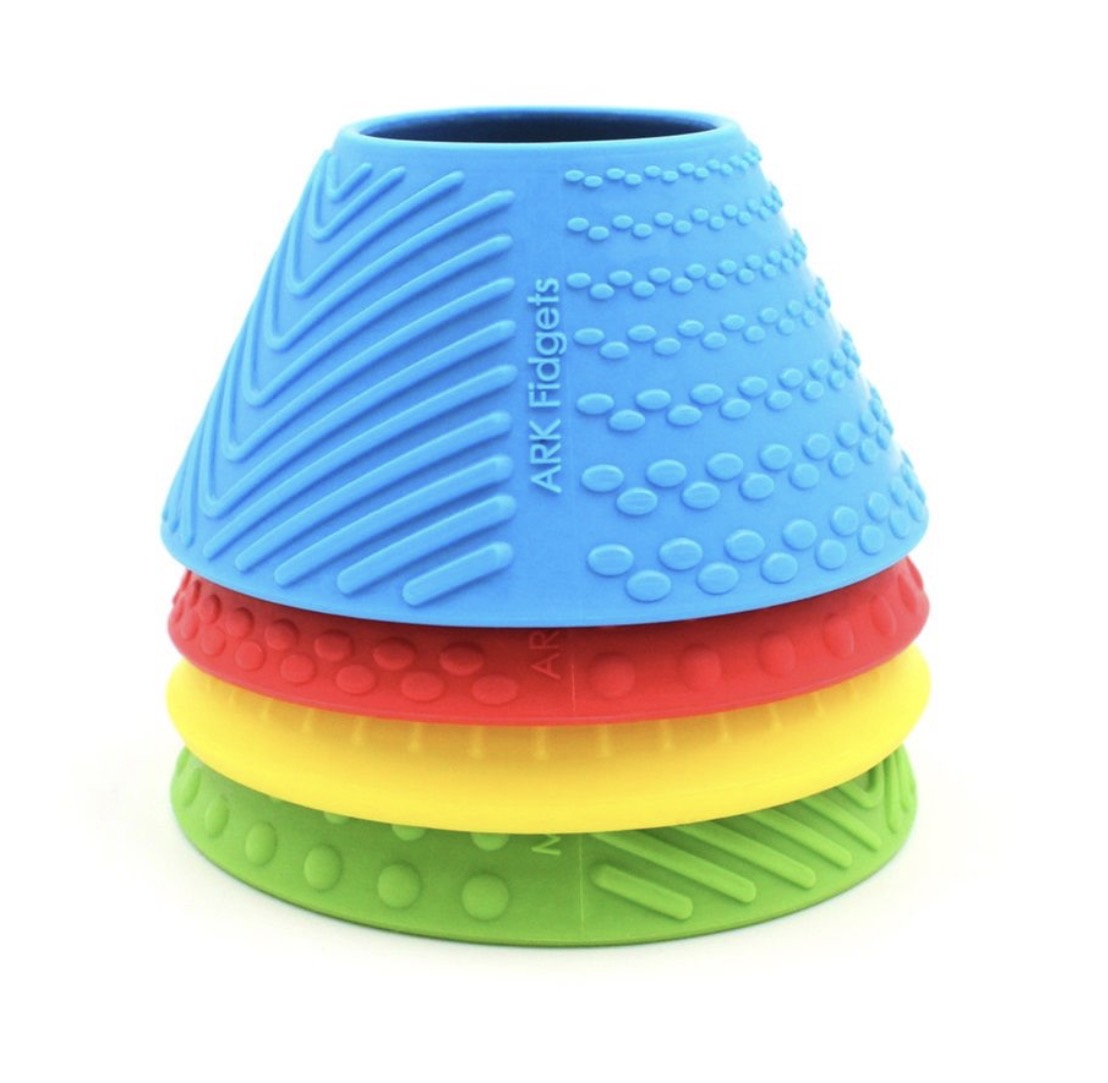 ARK’s Flidget™ Flippable Sensory Fidget