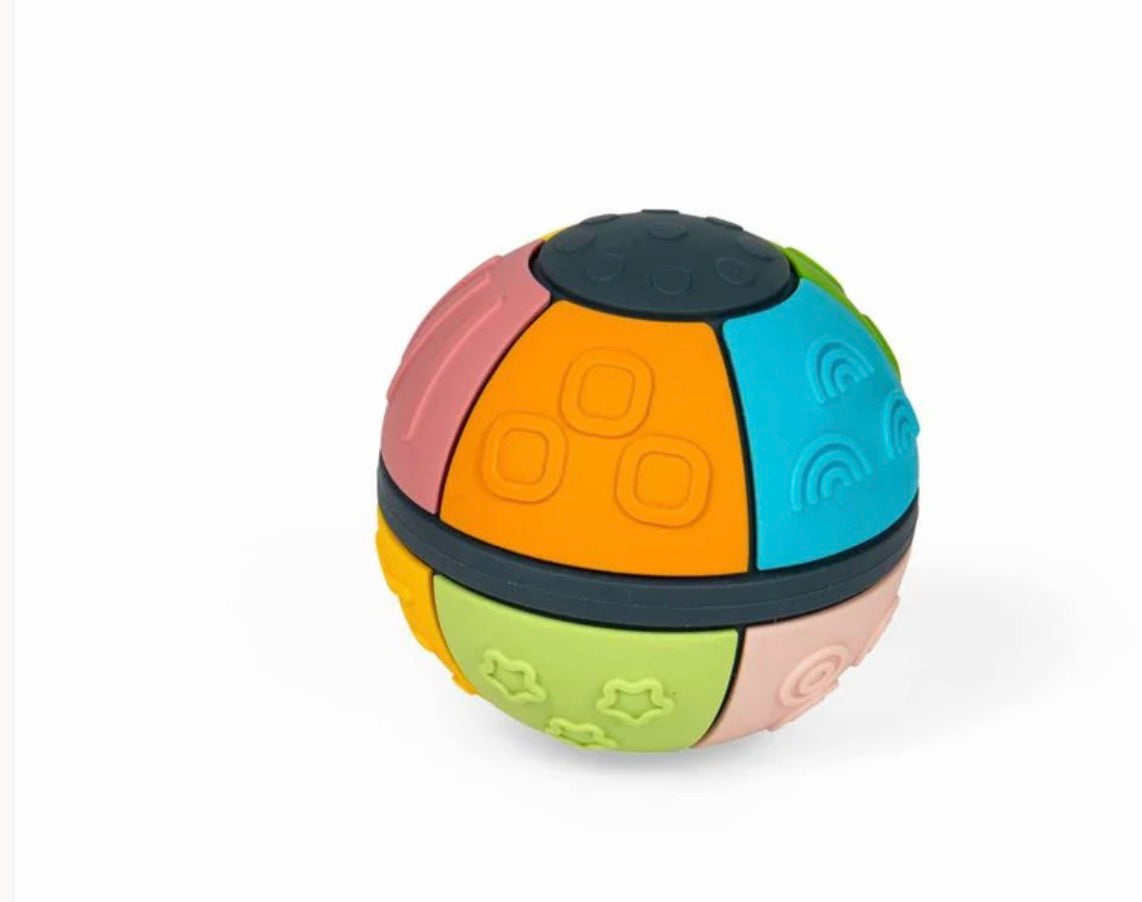Sensory Ball - Silicone Ball for Babies, Toddler Sensory Play