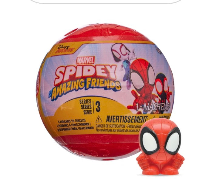 Mash’ems Mystery Squishy Collectible – Choose Your Design