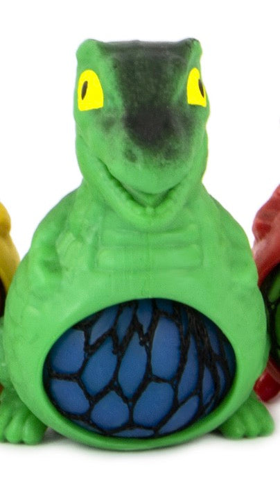 Dinosaur Squeezy Meshables