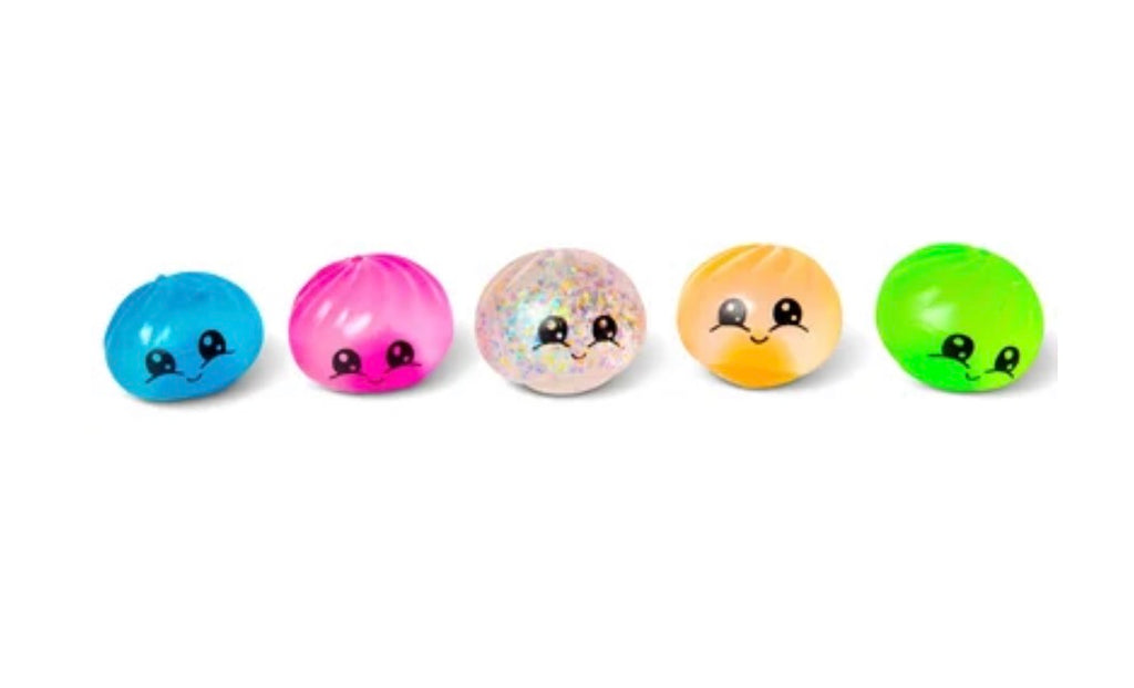 Mini Sugar Dumplings: Assorted