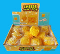 Cheese Squishy Sensory Fidget Toy