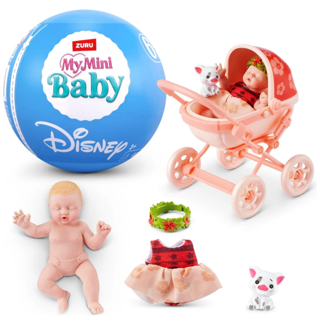My Mini Baby Disney Series 1 Assortment by ZURU