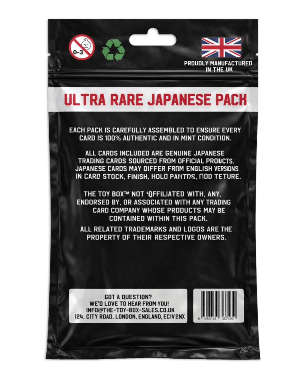 Mystery Card Bundle – Genuine Trading Card Mystery Pack | Pokémon Inspired | No Duplicates | Ultra Rare Chase Cards
