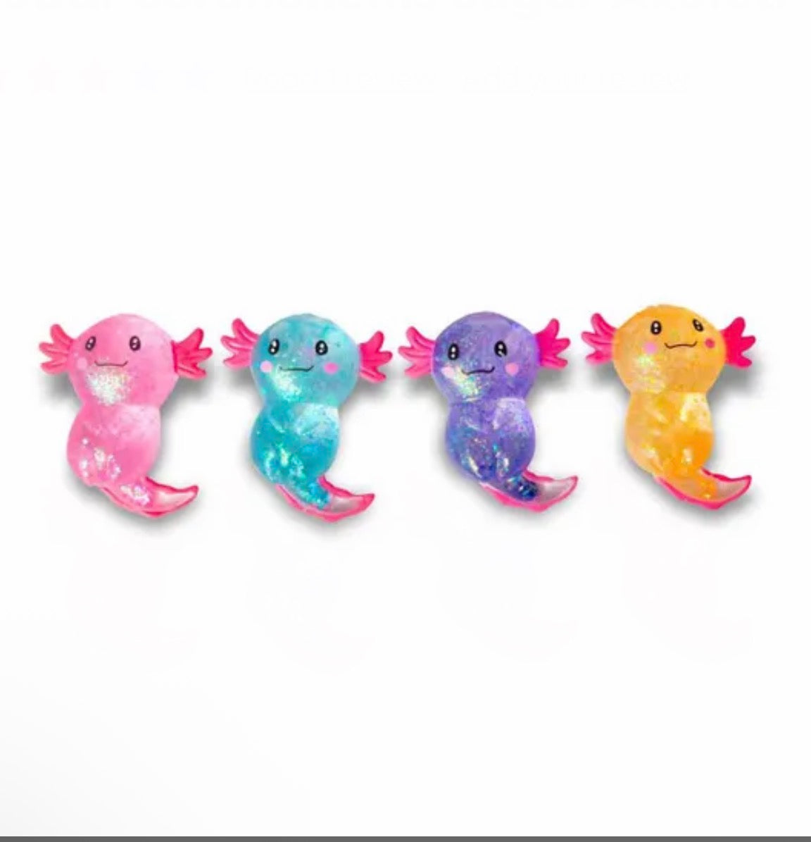 Tobar Scrunchems Sugar Axolotl