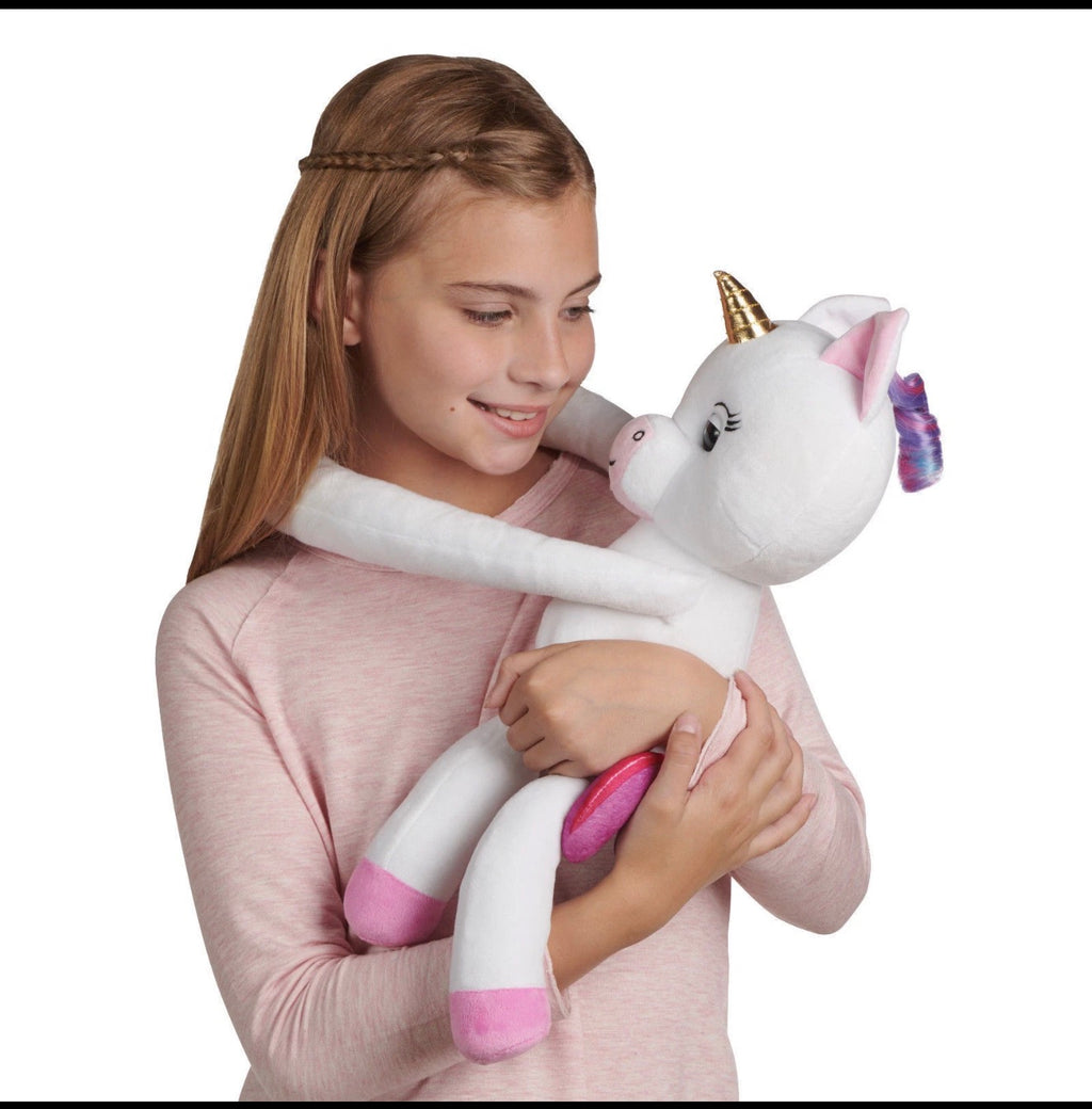 WowWee Fingerlings Hugs Advanced Interactive Plush Gigi Unicorn 2018 IN HAND