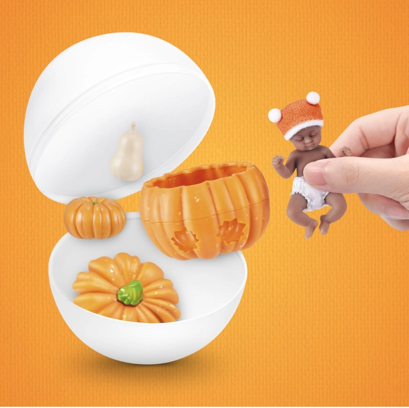 My Mini Baby Pumpkin Patch Series 1 Assortment by ZURU
