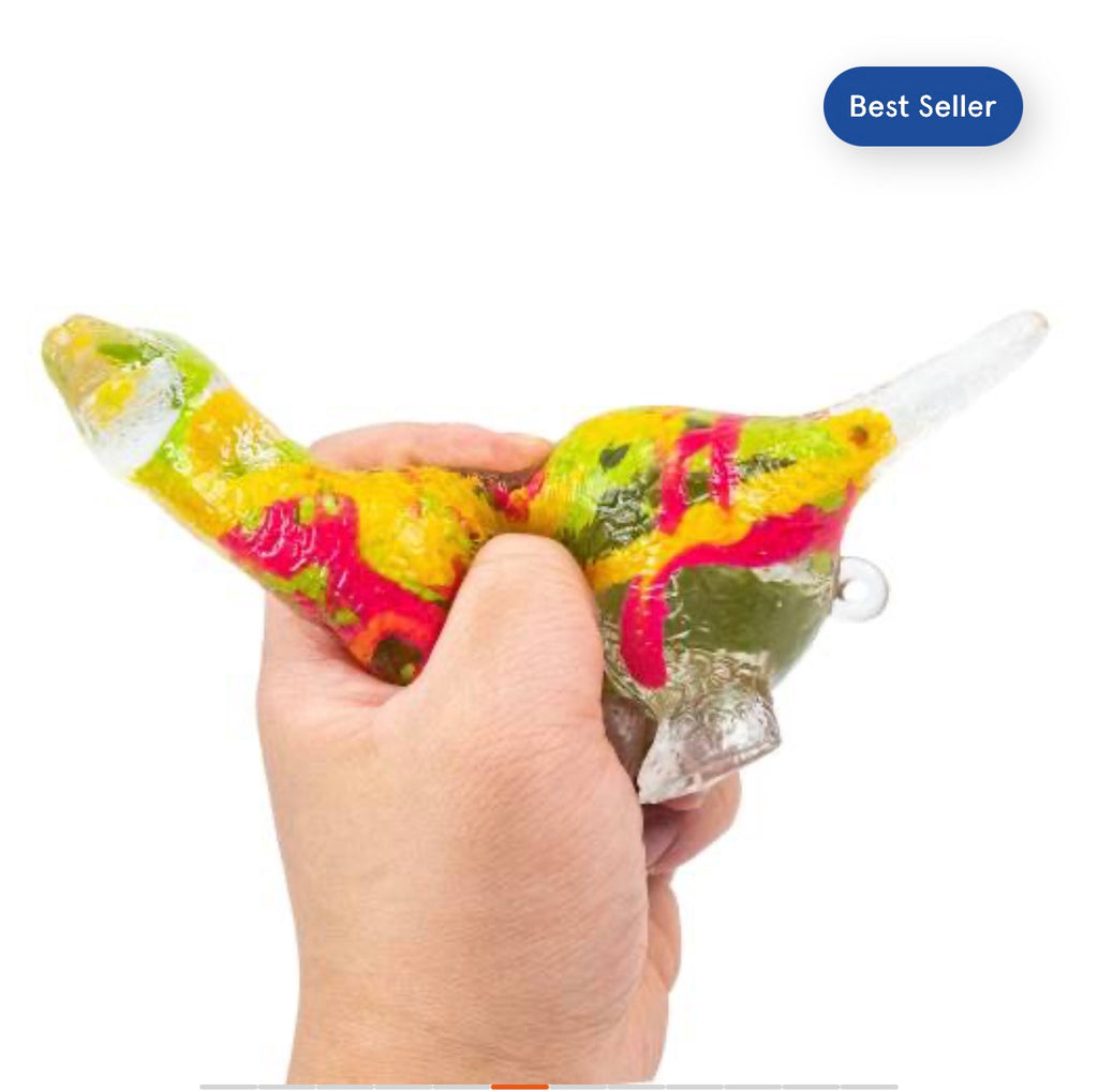 Inkerz Dinosaur Paint Sensory Toy