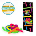 Scrunchems Neon Textured Noodles – Pack of 6