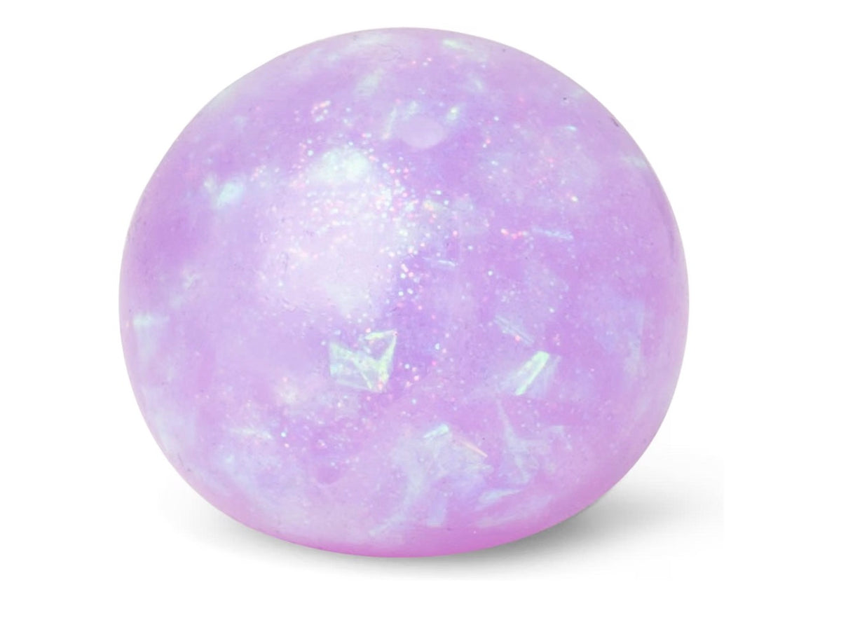 Scrunchems Sparkly Squish Ball