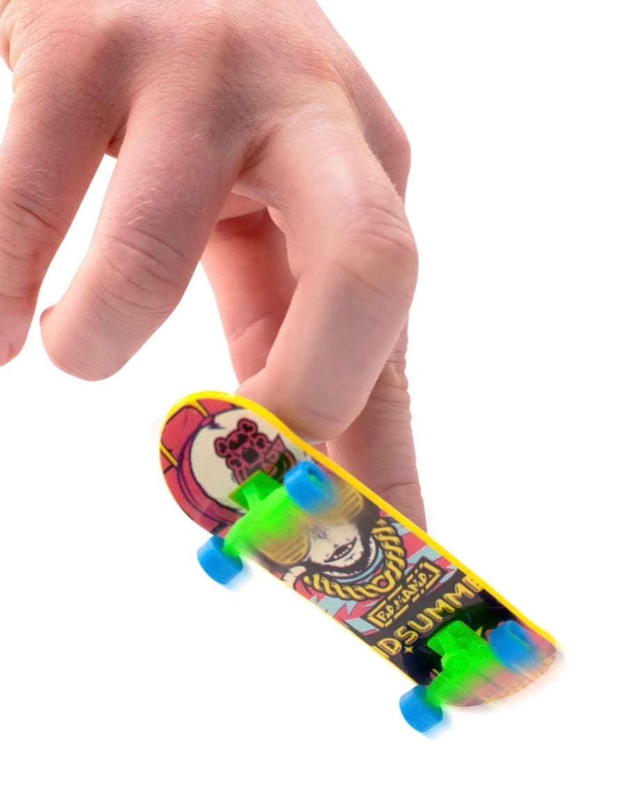 MINI SKATEBOARDS – BOARD & BIKE SET