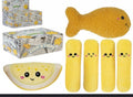 Softlings foodies plush – Fish n Chips.