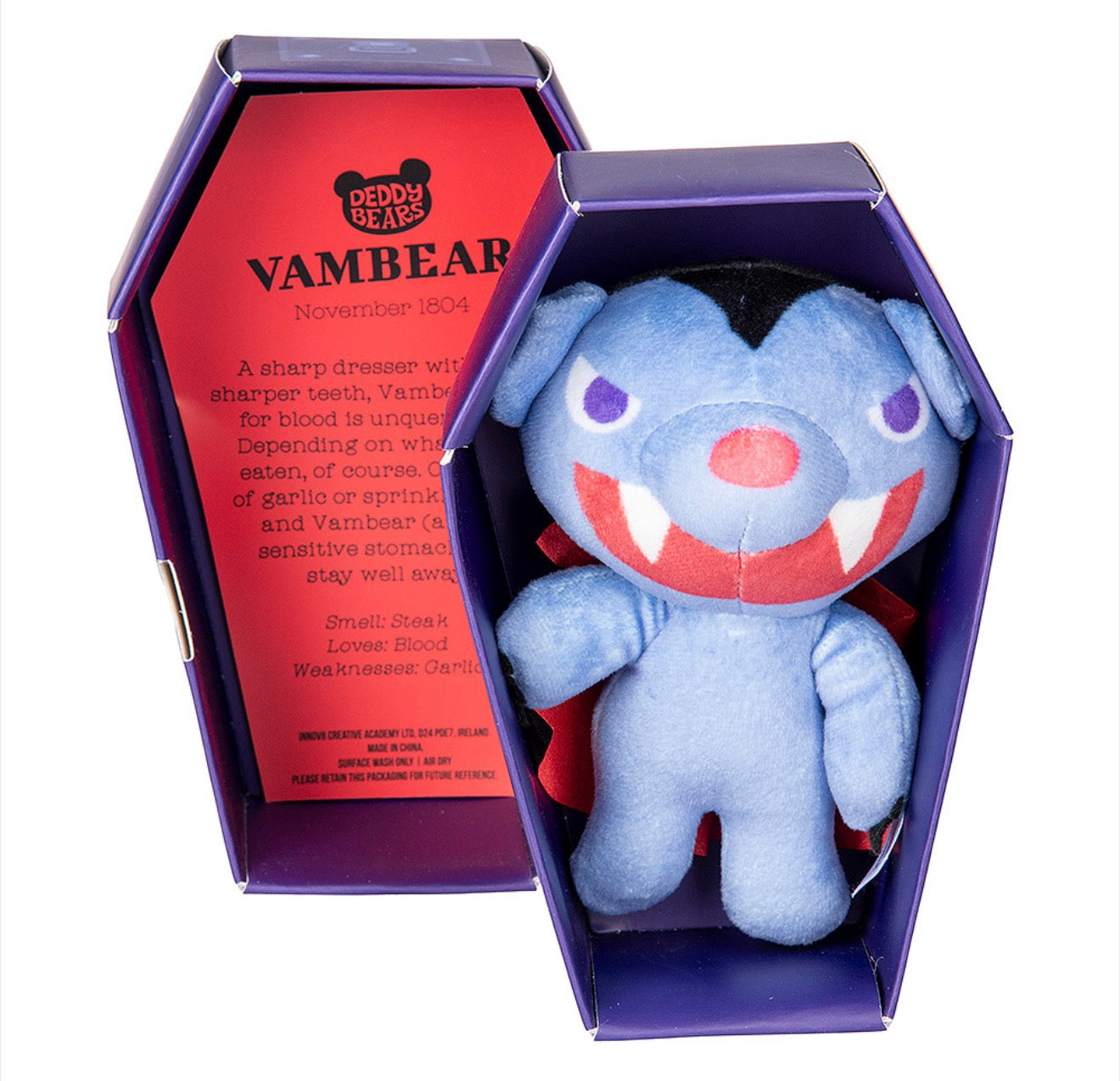 Deddy Bears – Creepy Cute Collectible Plush Bears