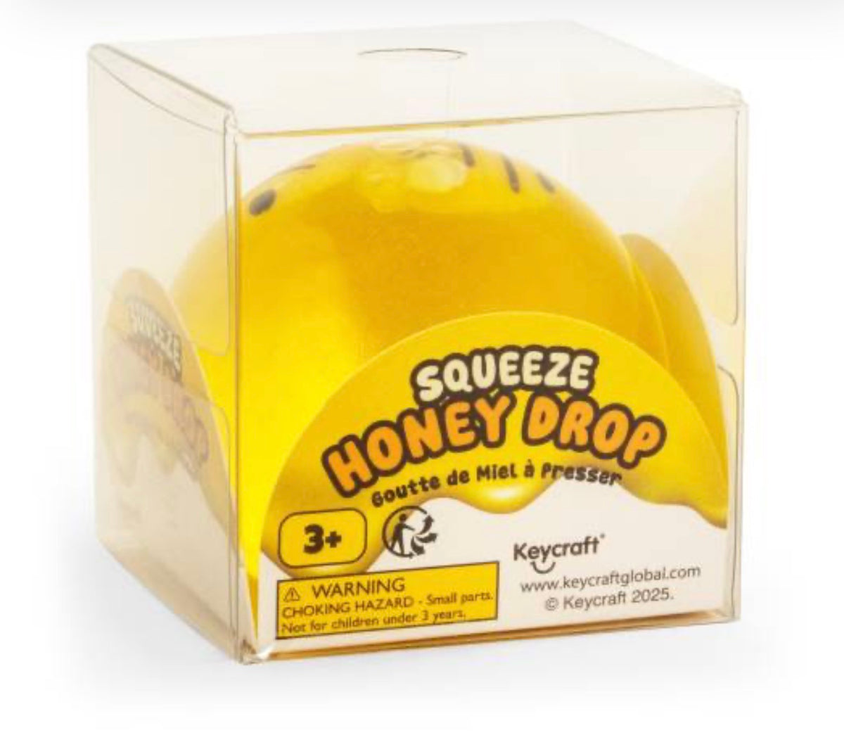 Squeeze Honey Drop
