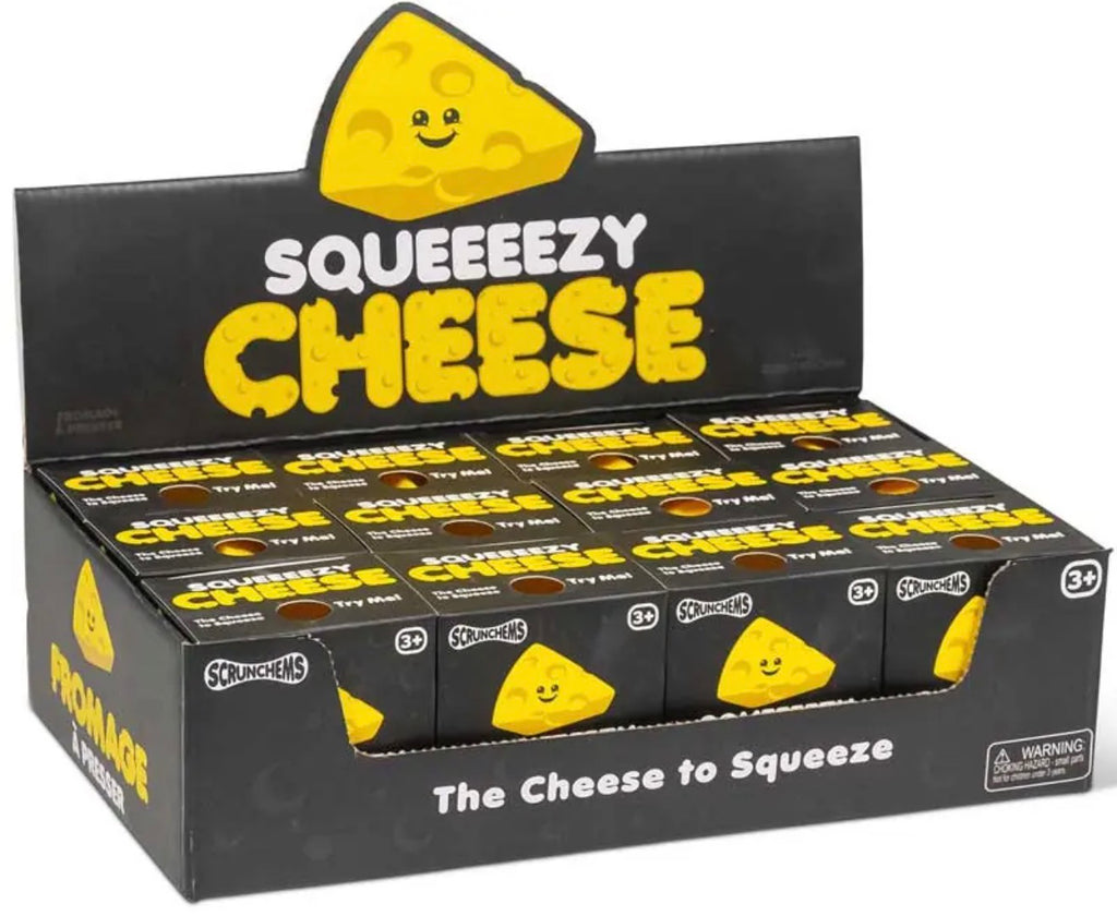 Scrunchems Squeezy Cheese – The Cheese to Squeeze!