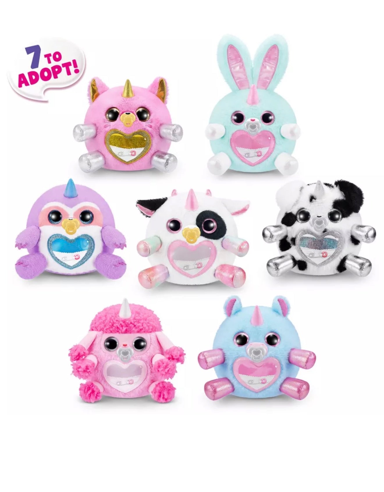 ZURU Rainbocorns – Assorted Styles