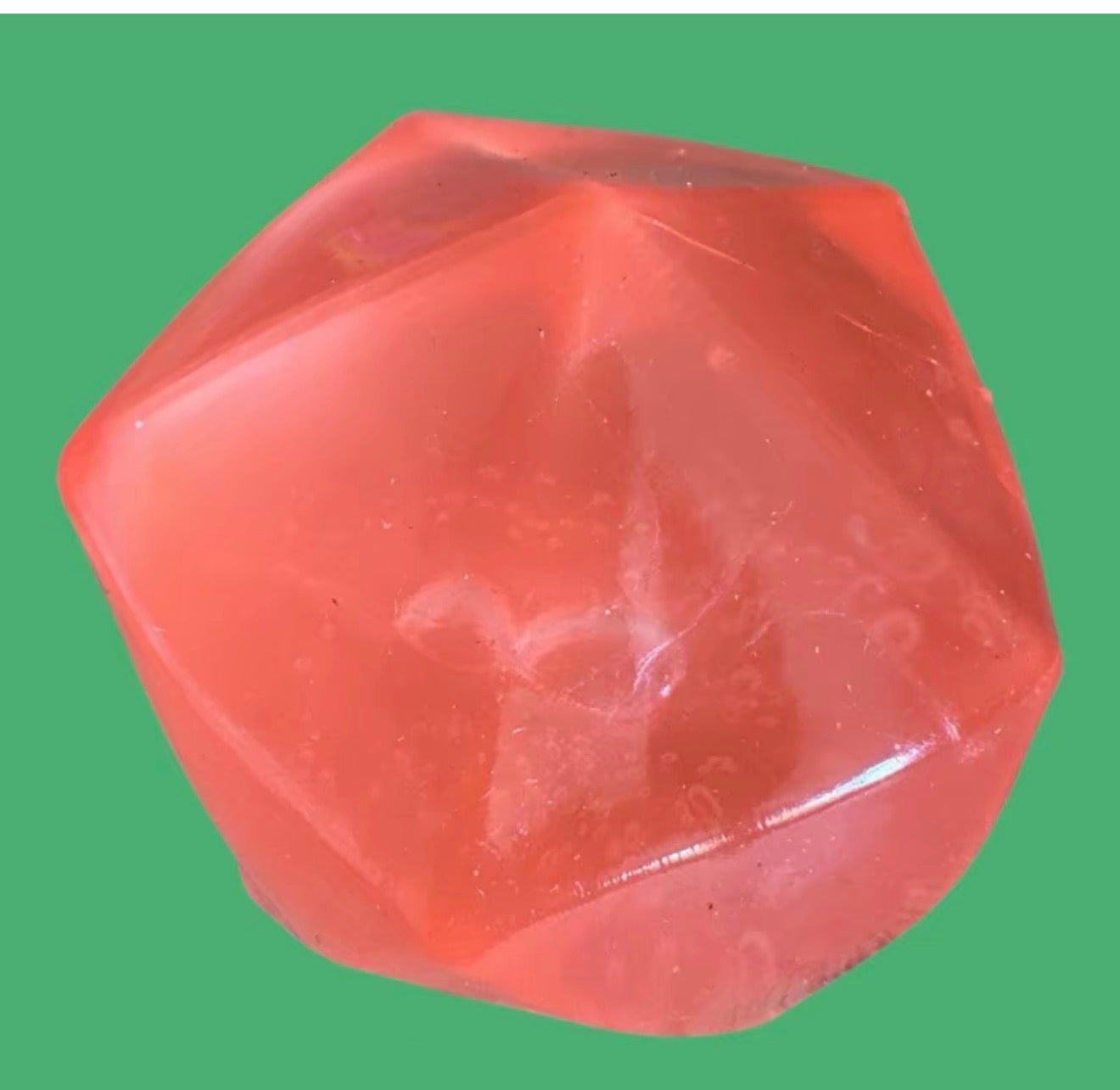 Cube Squeeze Sensory Fidget Toy