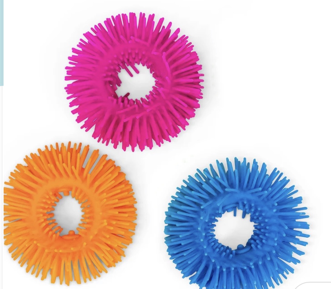 WIGGLY WRISTBAND