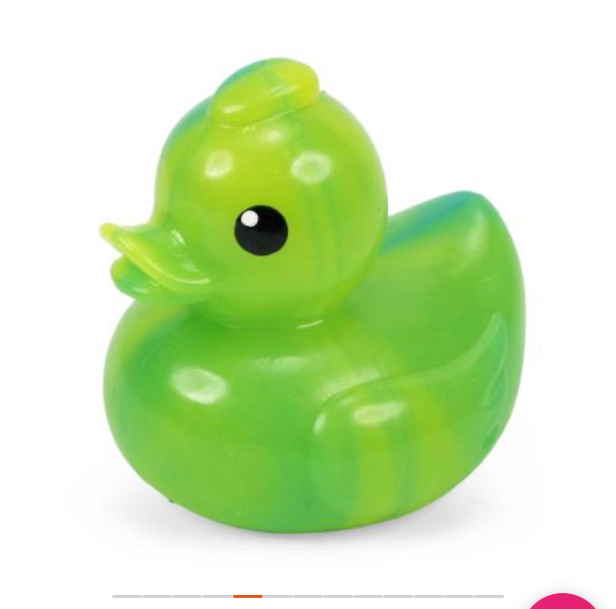 Stretchy Glow Ducks