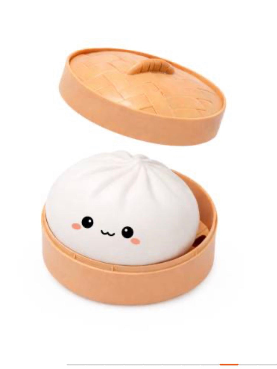 Mini Lucky Bao Mystery Squishy Dumpling