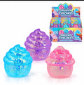 Squishy Glitter Sugar Maltose Cake