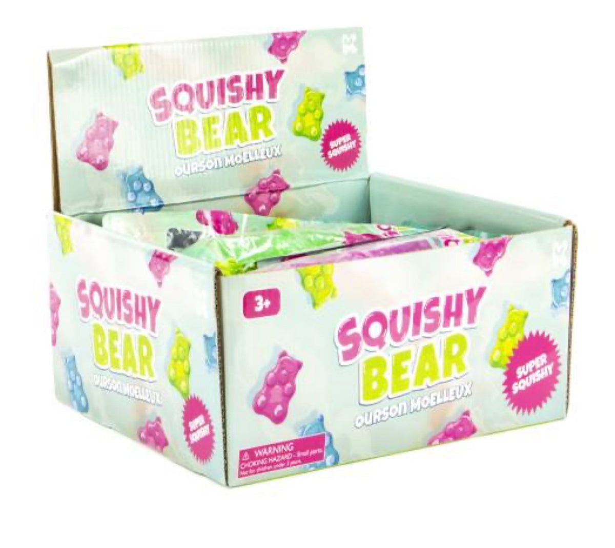 Squishy Bears