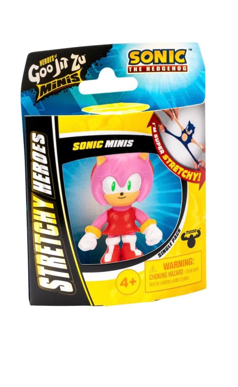 Goo Jitzu Sonic Minis