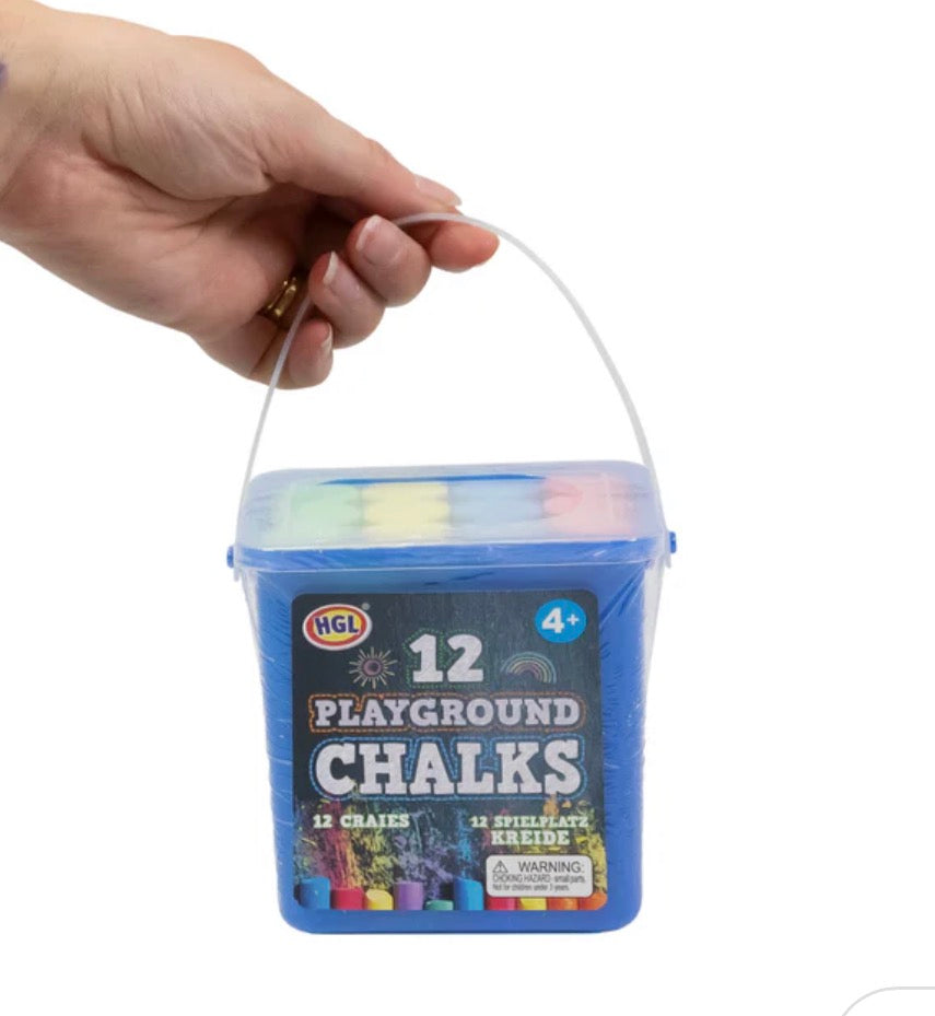 PLAYGROUND CHALK