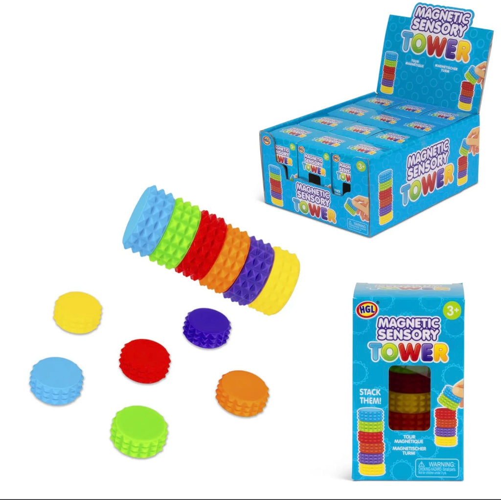 MAGNETIC TOWER
