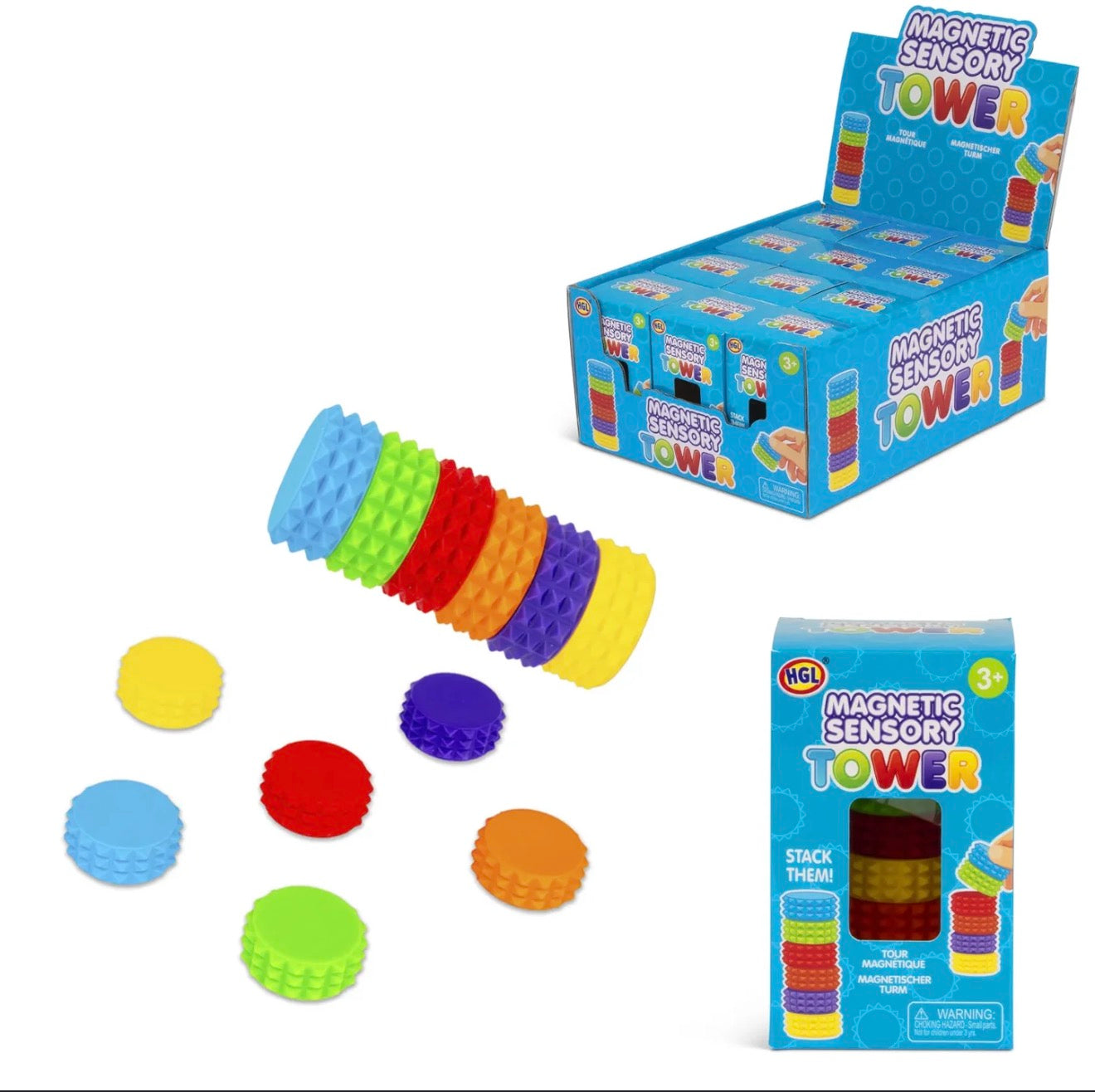 MAGNETIC TOWER