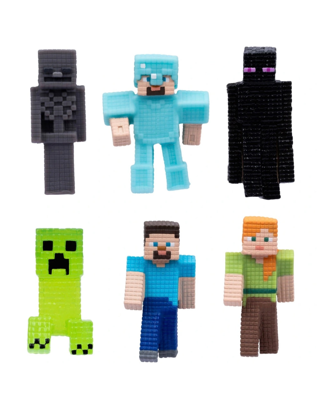 Goo Jitzu Minecraft Minis