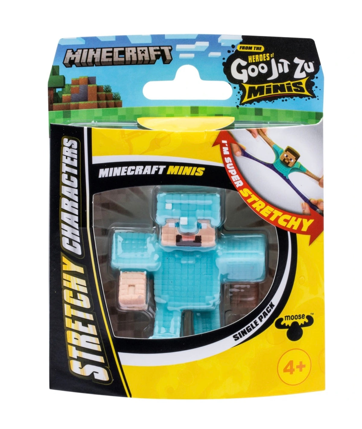 Goo Jitzu Minecraft Minis