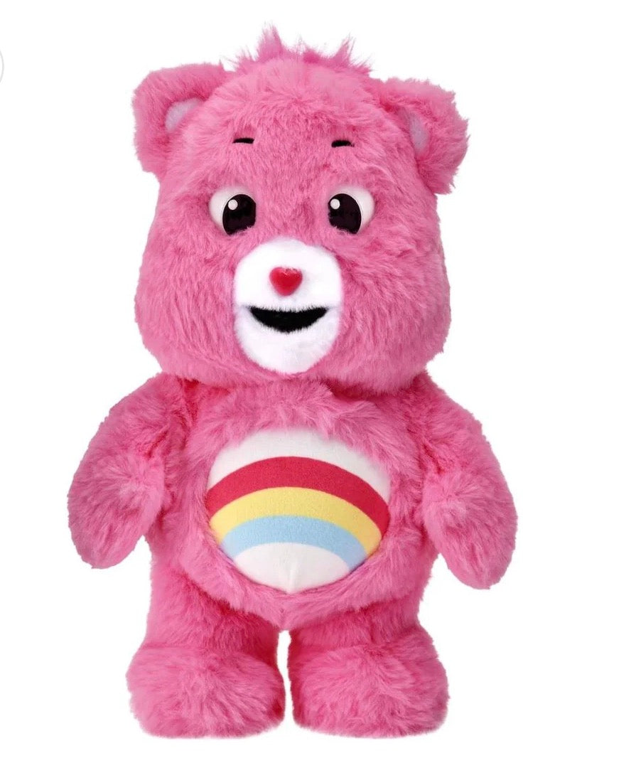 Care Bears Palm Puppetronic Cheer Bear