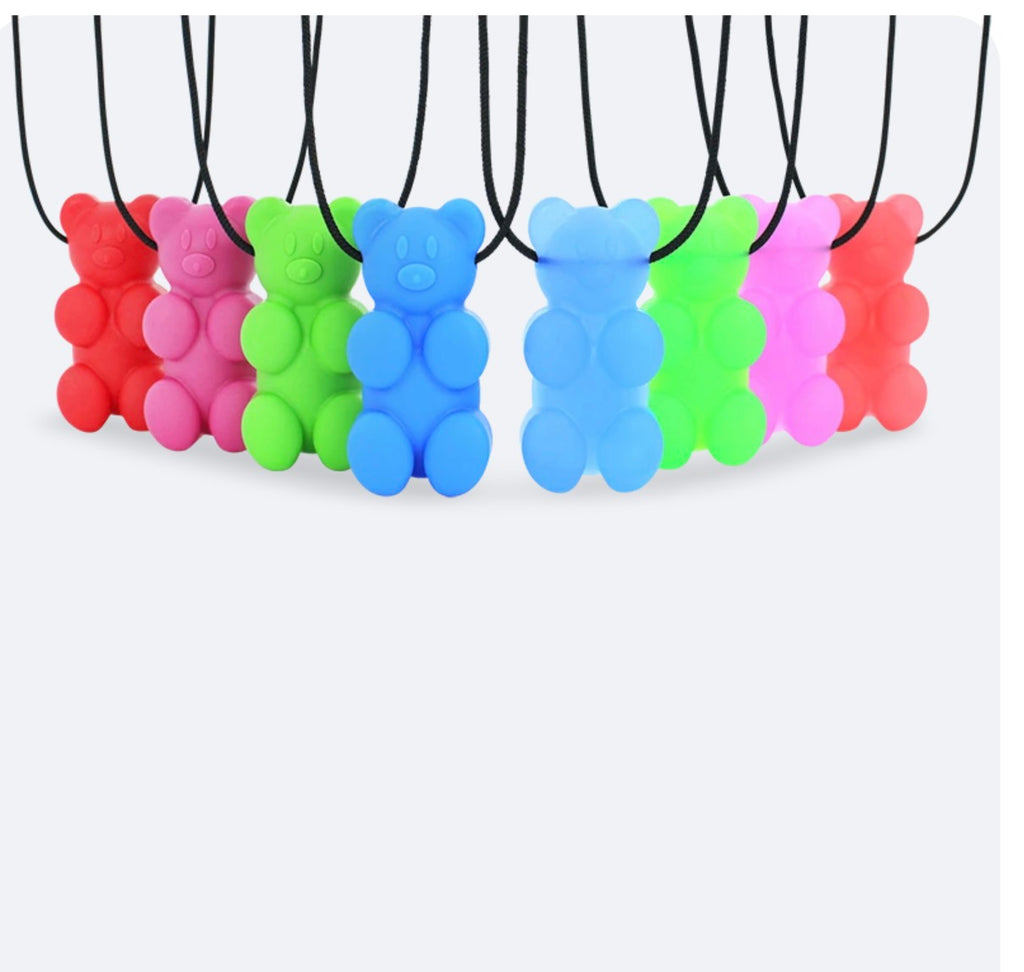 ARK Gummy Bear Chew Necklace