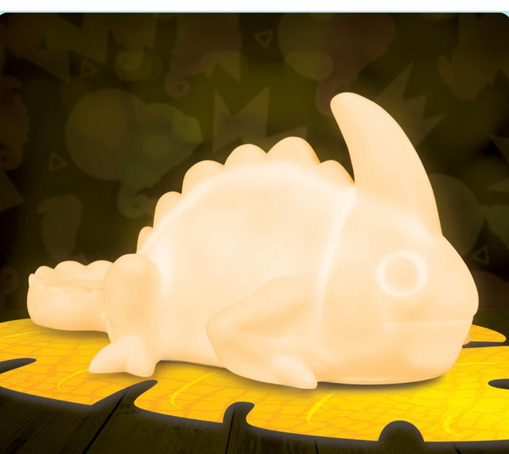 LUMEZ COLOUR MATCHING LIGHT UP CHAMELEON