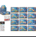 Crystal Bricks Buildable Dinosaur & Sea Life Sets
