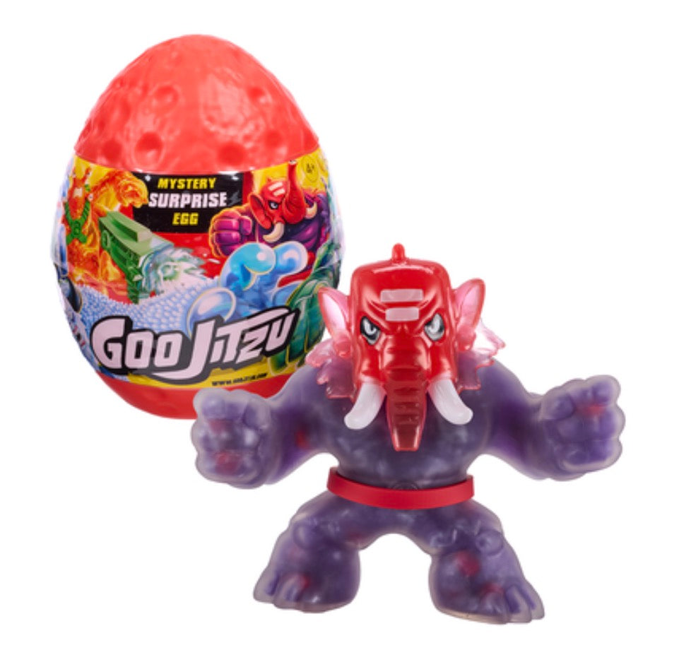Goo Jitzu Mystery Surprise Eggs