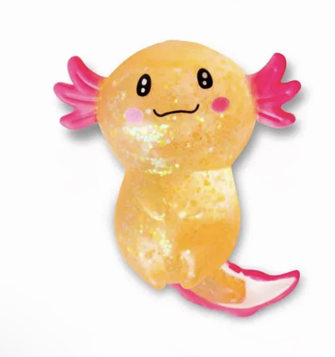 Tobar Scrunchems Sugar Axolotl