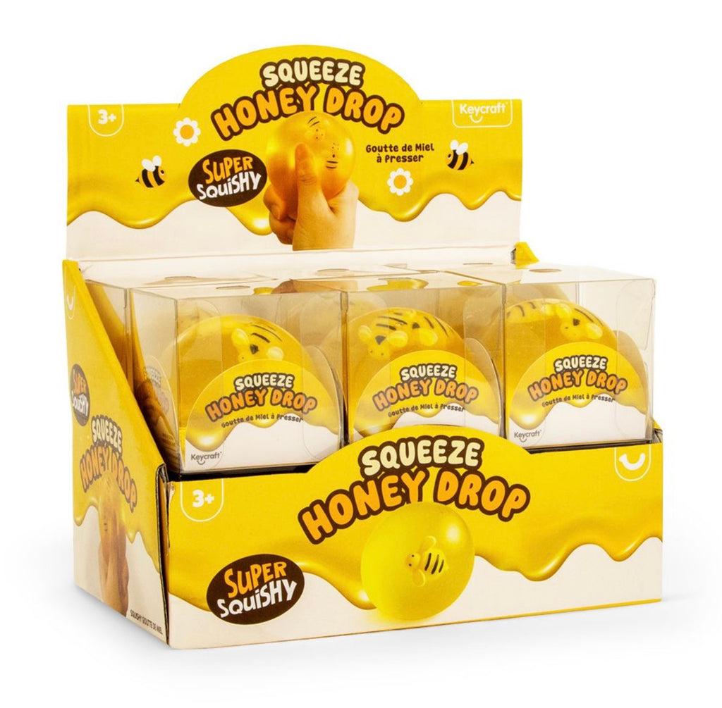 Squeeze Honey Drop
