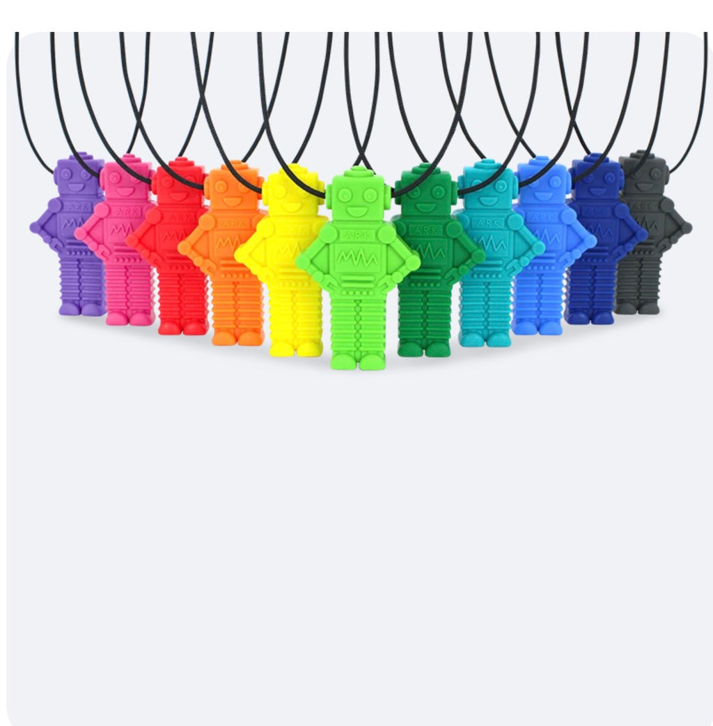 ARK RoboChew™ Sensory Chew Necklace
