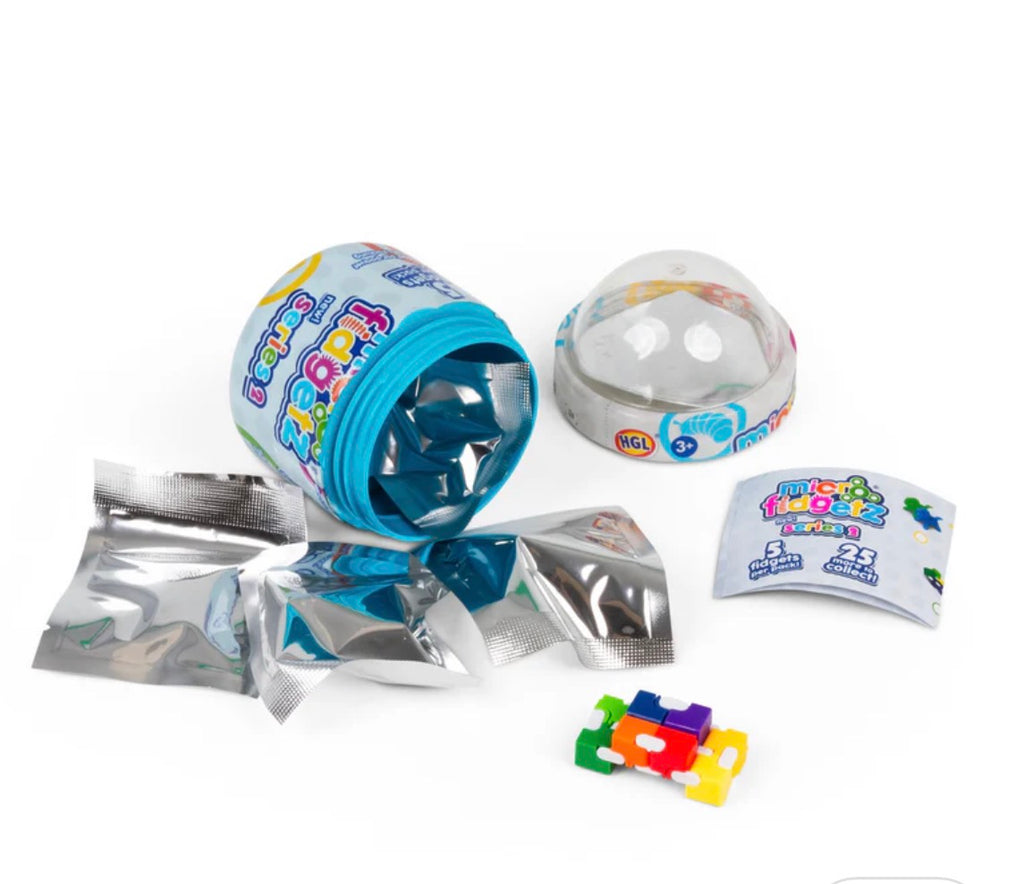 MICRO FIDGETZ SERIES 2