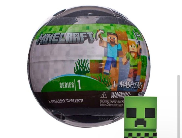 Mash’ems Mystery Squishy Collectible – Choose Your Design