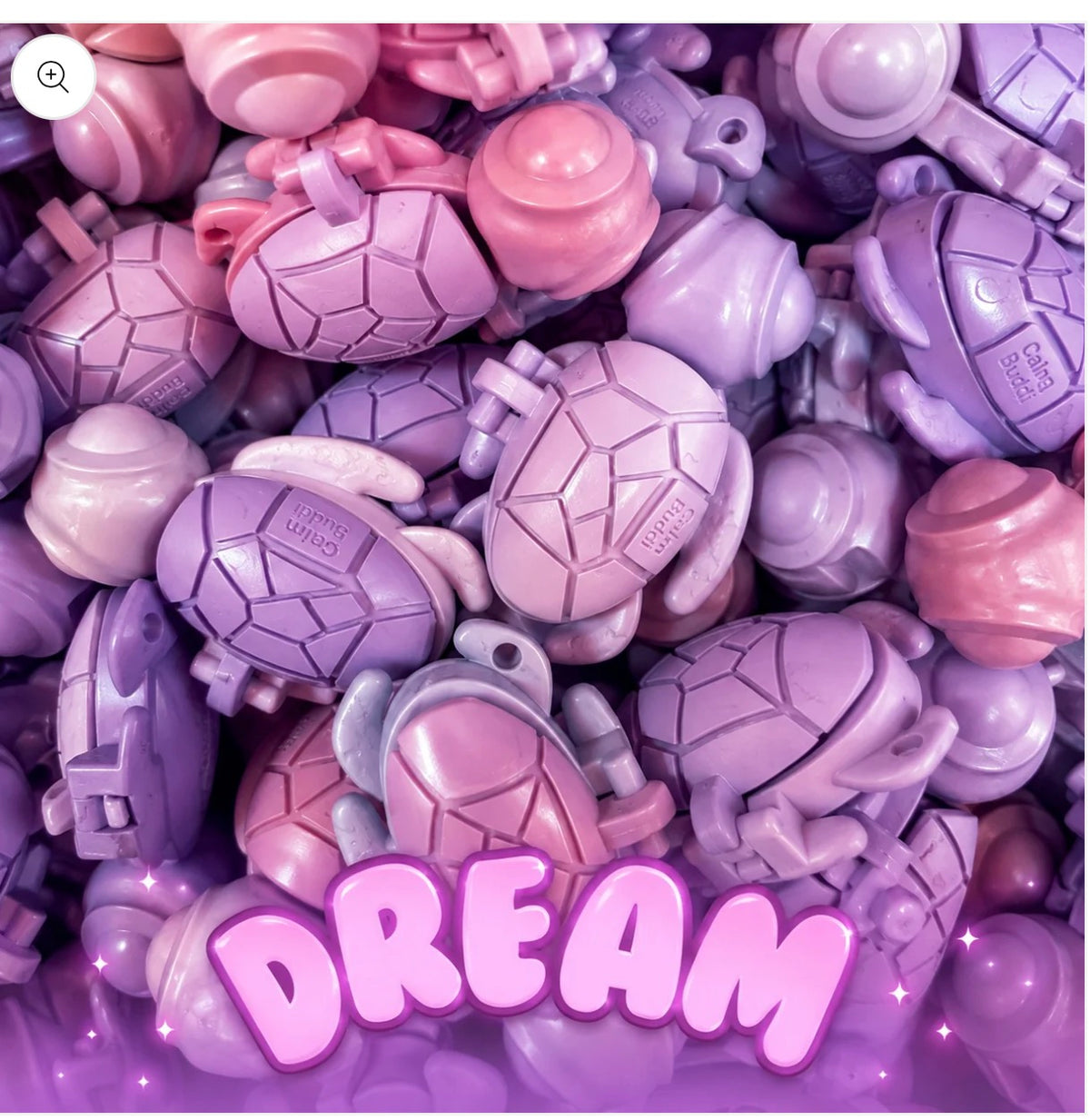 Calm Buddi Turtle