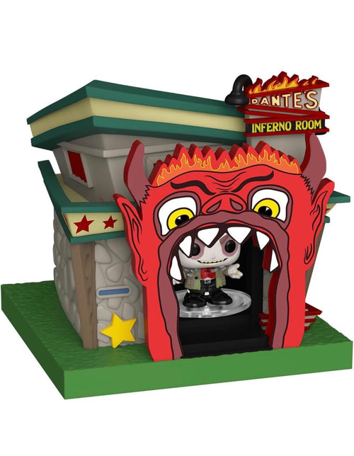 Bitty Pop! Towns – Beetlejuice™ & Dante’s Inferno Room