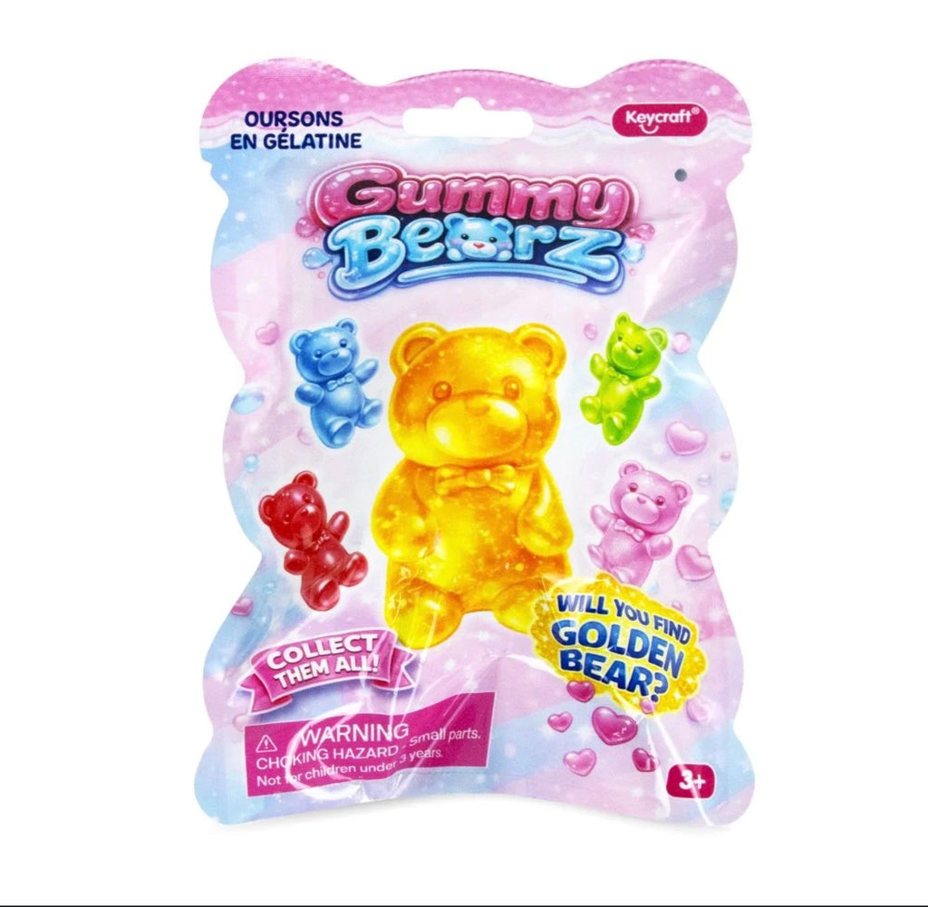 Gummy Bearz Blindbag Squishy
