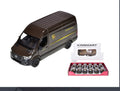 5" Ups Mercedes Benz Sprinter Van